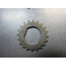 07V124 Crankshaft Timing Gear From 2014 Buick Encore  1.4 55355345